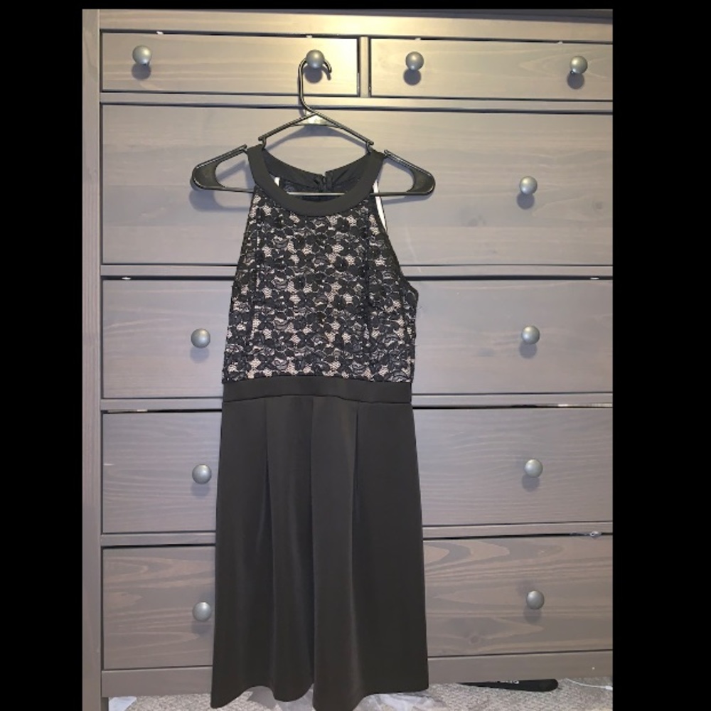 Little black dress